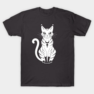 Mystical Cat T-Shirt